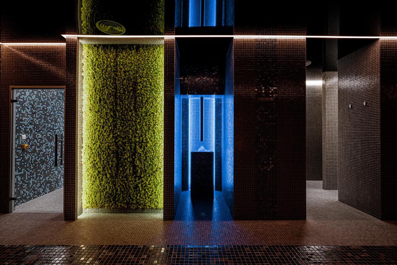 Platinum Mountain Hotel&Spa Шклярска-Поремба Экстерьер фото The elevator