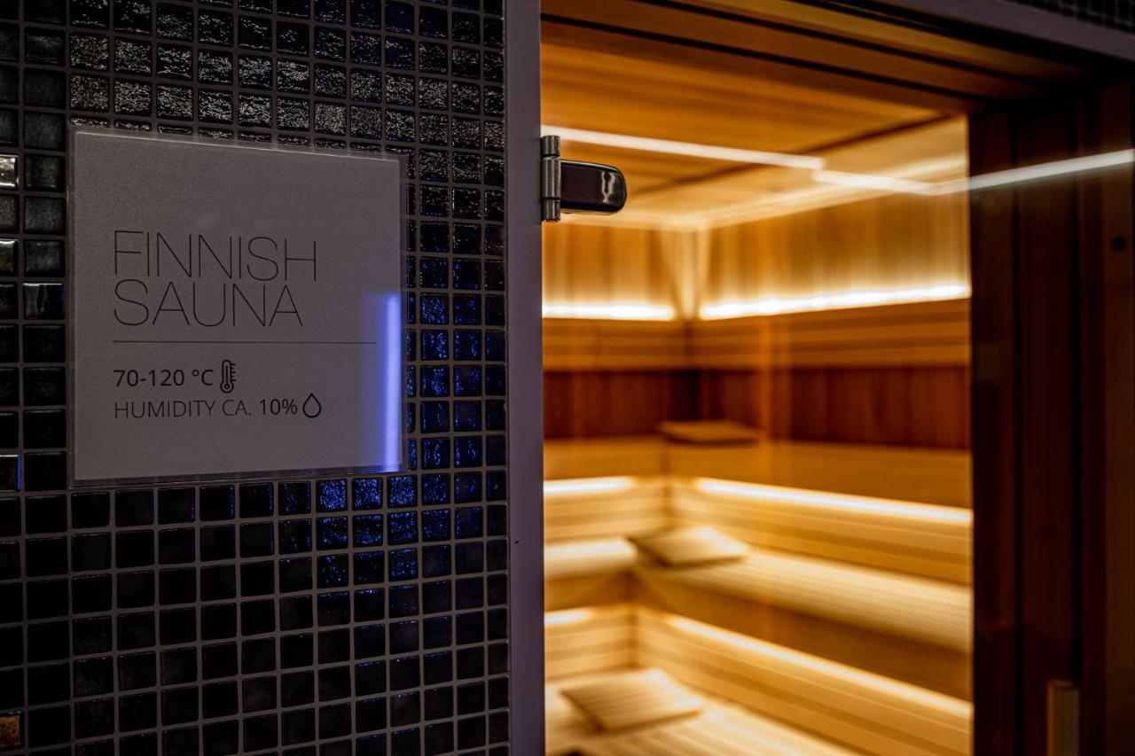 Platinum Mountain Hotel&Spa Шклярска-Поремба Экстерьер фото A Finnish sauna